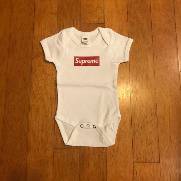 supreme onesie for adults